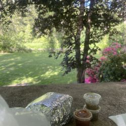 Snoqualmie Mexican Food Truck - Burrito