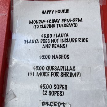 Serg's Mexican Kitchen - Food Trucks Near Me - Honolulu, Hawaii