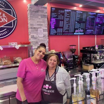 Stir It Up CoffeeHouse & Cafe - Coffee & Tea Near Me - Spring Valley, California