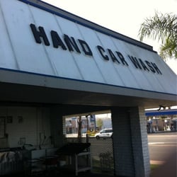 Coast Hand Car Wash