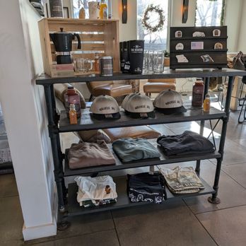 The Station - Coffee & Tea Near Me - Fredericktown, Missouri