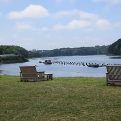 L'abri des barges
