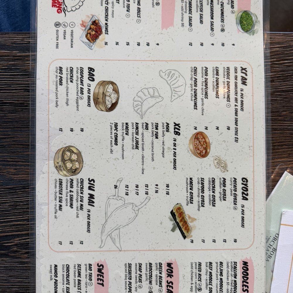 Dumpling Time - Menu - Dim Sum Near Me - Palo Alto, California Dumpling Time - Menu - Dim Sum Near Me - Palo Alto, California