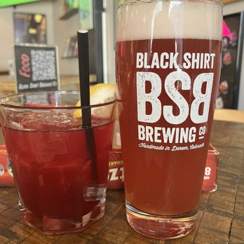 Black Shirt Brewing - Breweries Near Me - Denver, Colorado