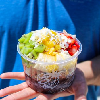 3Natives - Chronic Acai Bowl at 3Natives - Juice Bars & Smoothies Near Me - Melbourne, Florida