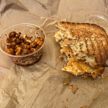 The Half - Benji. Tofu, sauerkraut, kimchi. Delicious! - Sandwiches Near Me - Wilmington, North Carolina The Half - Benji. Tofu, sauerkraut, kimchi. Delicious! - Sandwiches Near Me - Wilmington, North Carolina