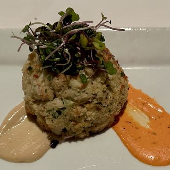 Hyde Park Prime Steakhouse - Crab cake - Steakhouses Near Me - Pittsburgh, Pennsylvania Hyde Park Prime Steakhouse - Crab cake - Steakhouses Near Me - Pittsburgh, Pennsylvania
