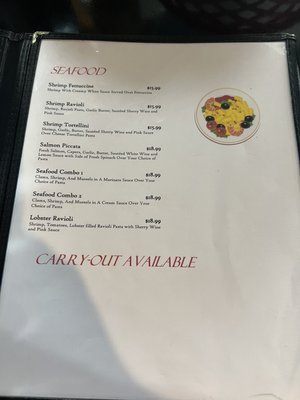Menu photo 4 Joe's Italian Grill Brady, TX Menu photo 4 Joe's Italian Grill Brady, TX
