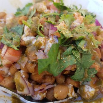 Lados - Samosa chaat - Halal Near Me - Sunnyvale, California Lados - Samosa chaat - Halal Near Me - Sunnyvale, California