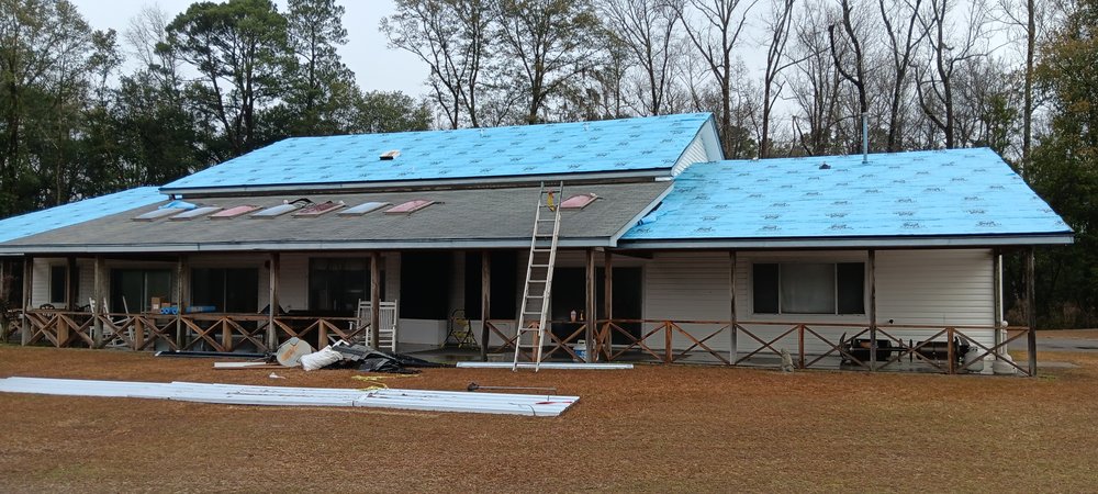 Slide of Drawdy's One Call For It All