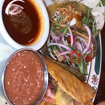 Buena Vida Cantina - 5 tacos for $20 - and you can mix and match - Mexican Near Me - San Francisco, California