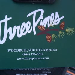 Three Pines Country Club