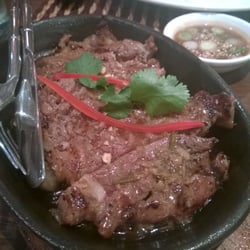 Hi Bangkok Thai Cuisine - Fiery Tiger
