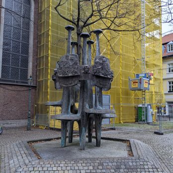 Heimatbrunnen - Heimatbrunnen in Düsseldorf - Landmarks & Historical Buildings Near Me - Dusseldorf, NW