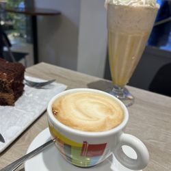 La Dolce Vita - Cafe marrochino
