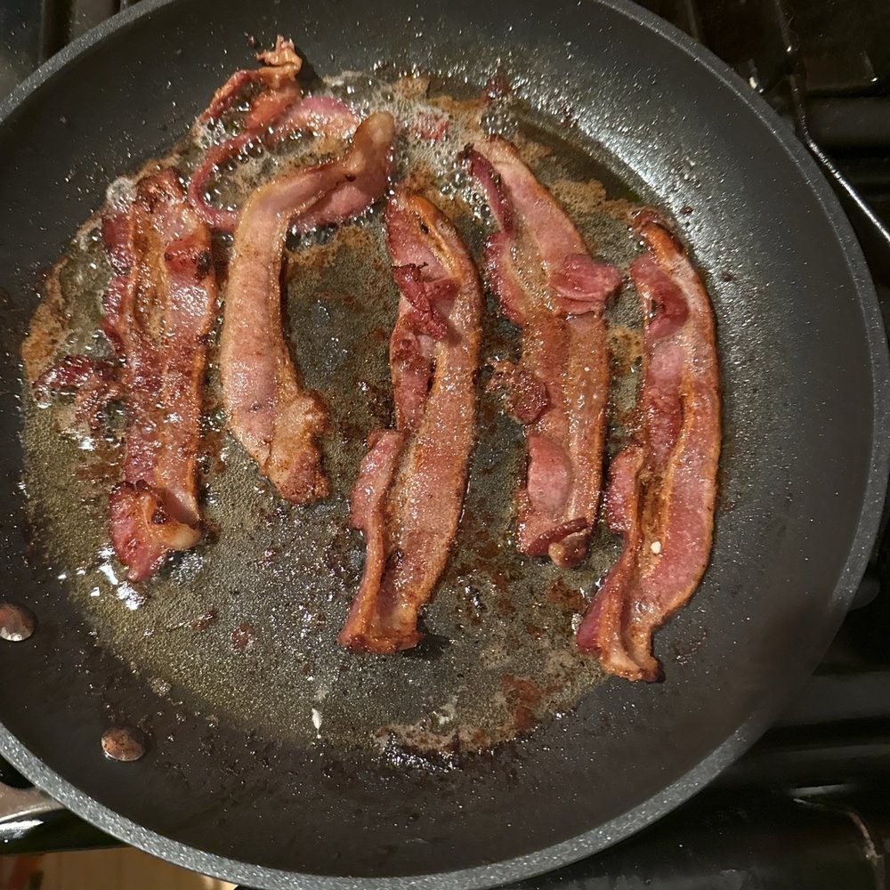 Candy Bacon