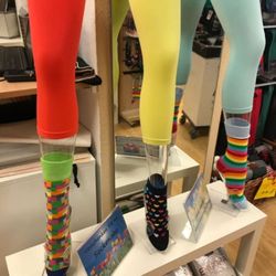 Socks and More Rank