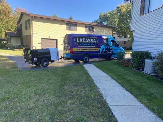LaCassa Plumbing