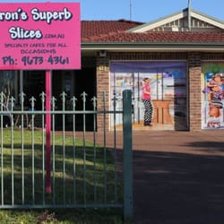 Sharon's Superb Slices