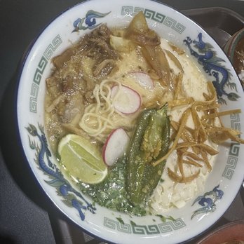 Ramen Del Barrio - Carnitas Tonkotsu - Ramen Near Me - Austin, Texas Ramen Del Barrio - Carnitas Tonkotsu - Ramen Near Me - Austin, Texas