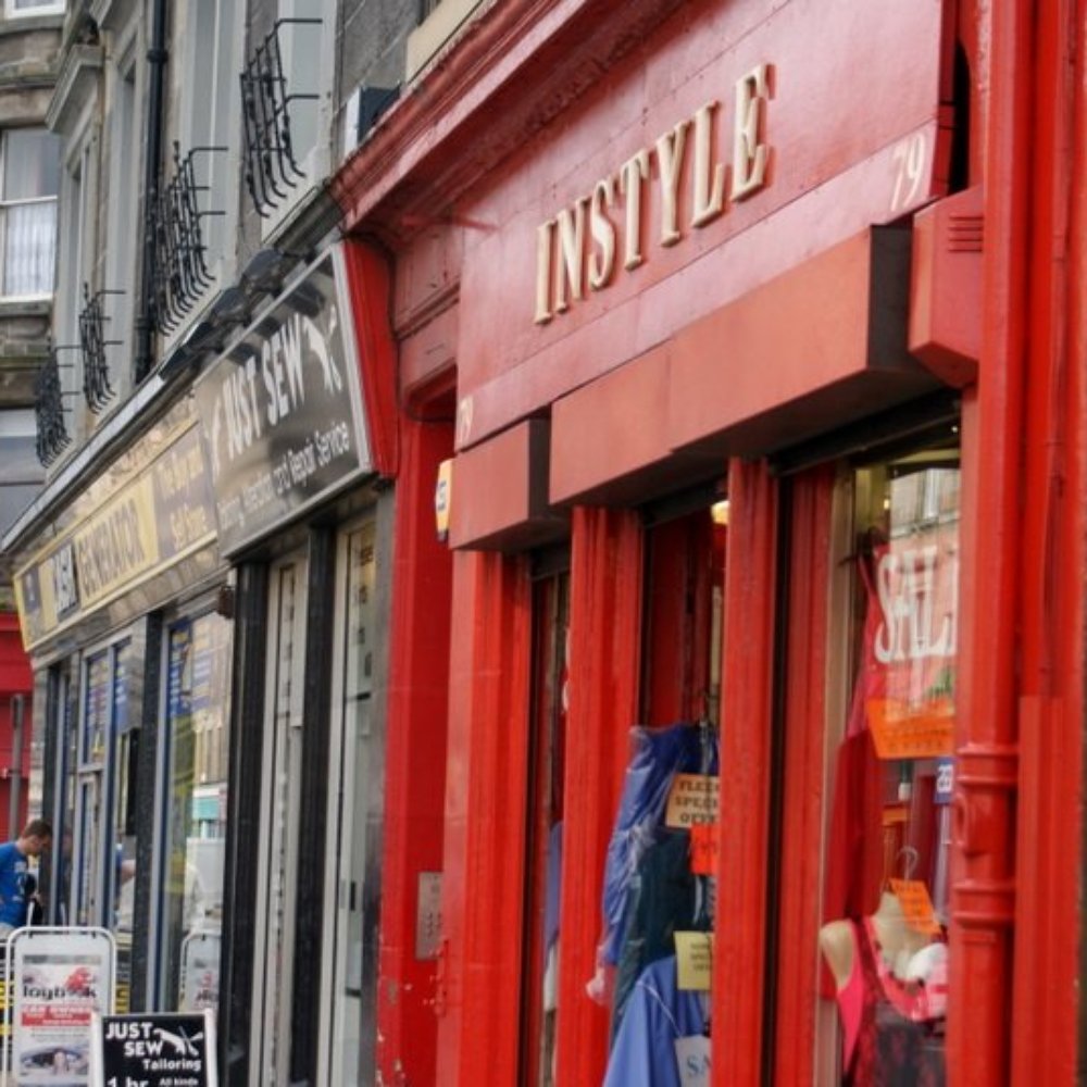In Style - Women's Clothing Near Me - Edinburgh, EDH