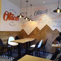 O'Tacos - Intérieur - inside