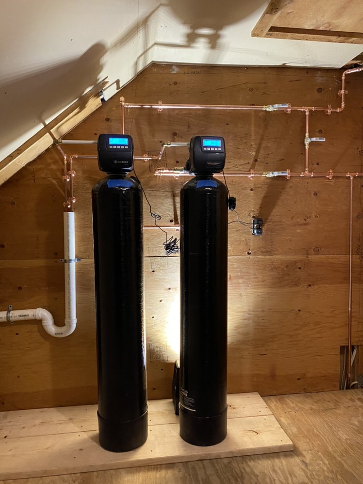 Slide of Benevides Plumbing & Mechanical