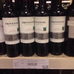 LCBO - One of my favourite Malbecs