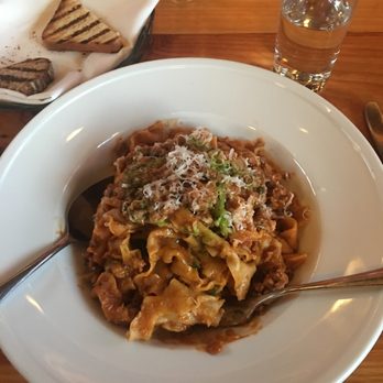 Bluebeard - Pappardelle - New American Near Me - Indianapolis, Indiana Bluebeard - Pappardelle - New American Near Me - Indianapolis, Indiana