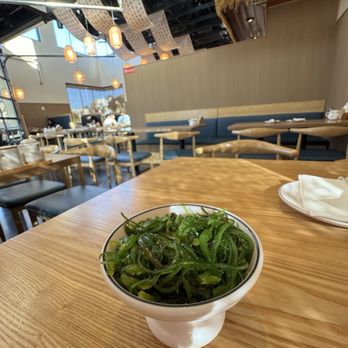 One More Bite Dumpling House - Seaweed salad - Shanghainese Near Me - San Marcos, California One More Bite Dumpling House - Seaweed salad - Shanghainese Near Me - San Marcos, California