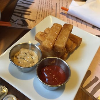 Banyan Bar + Refuge - Daikon Fries $8 Apr 2016 - Asian Fusion Near Me - Boston, Massachusetts Banyan Bar + Refuge - Daikon Fries $8 Apr 2016 - Asian Fusion Near Me - Boston, Massachusetts