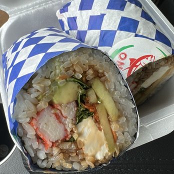 Ono Poke - Salad Near Me - Hurst, Texas