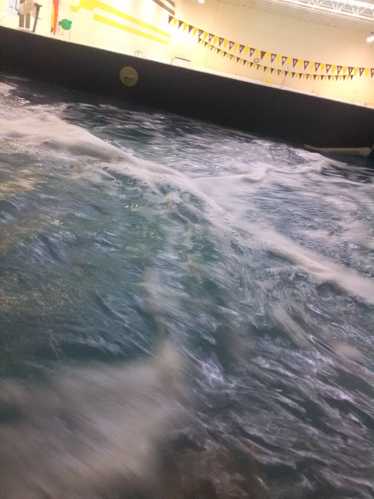 Loyola Recreational Sports Complex, New Orleans Roadtrippers