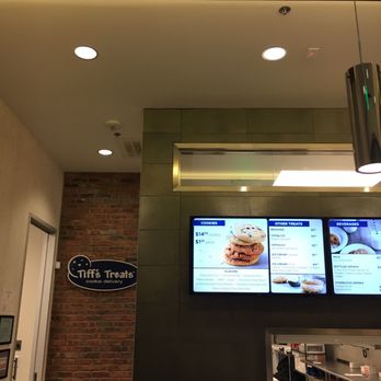 Tiff's Treats - The shop was clean as a whistle!! - Desserts Near Me - Dallas, Texas Tiff's Treats - The shop was clean as a whistle!! - Desserts Near Me - Dallas, Texas