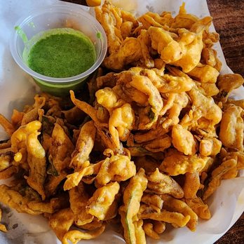 Desi Bites - Onion pakora - Indian Near Me - Aurora, Colorado