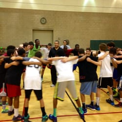Bringing athletes together to achieve something greater!