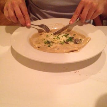 Alfio's Buon Cibo - Short rib veal ravioli - Italian Near Me - Cincinnati, Ohio