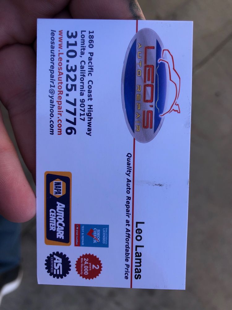 LEO’S AUTO REPAIR Updated October 2024 12 Photos & 71 Reviews