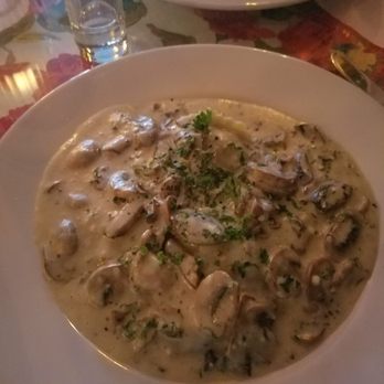 Brogino's - Mushroom and ravioli - Pizza Near Me - Redondo Beach, California
