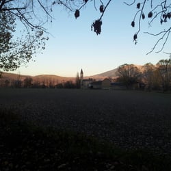 Parc del Torniquet - Granja antes de llegar al Parc del torniquet