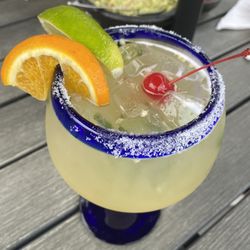 Cinco De Mayo - Kentlands - Jalapeño margarita