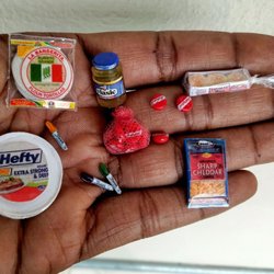 CSpykersMiniaturesUS - Random handmade items by Cheronda