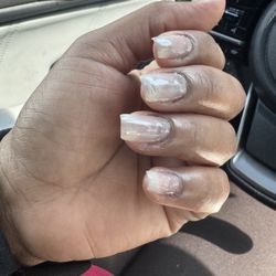 Champlin Nails - It was horrible. I'll never come back