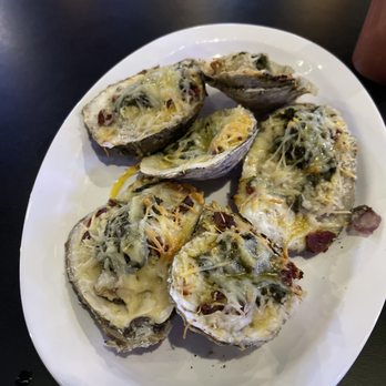 Crawfish Warehouse - Oysters Rockefeller - Seafood Near Me - Jasper, Alabama
