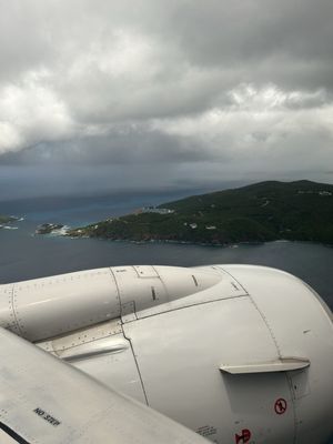 Cyril E. King Airport by null