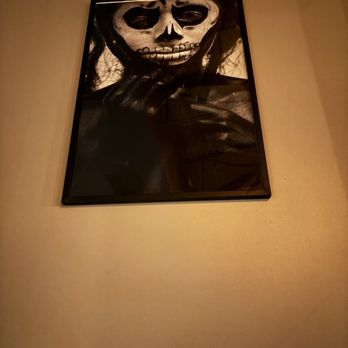 Ayahuasca Cantina - Photo above our table - Mexican Near Me - Dallas, Texas
