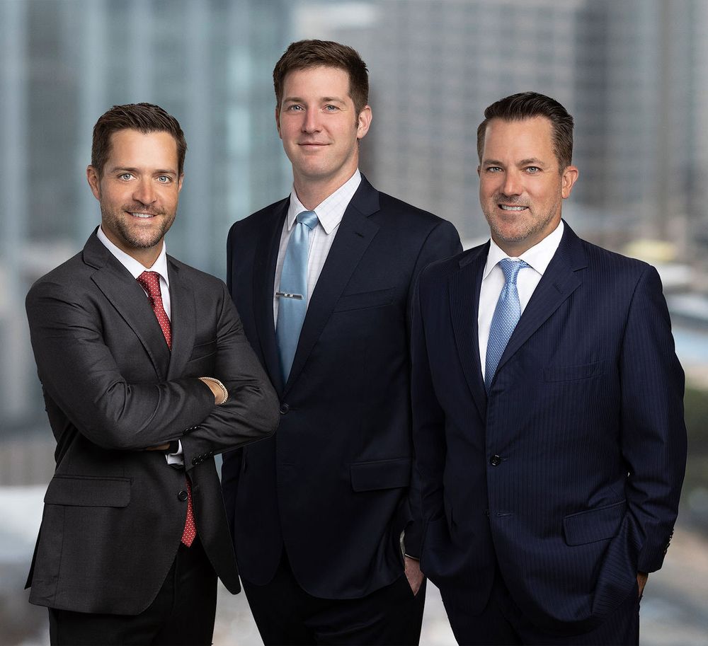 McMinn Personal Injury Lawyers - Austin Office - disability attorney in Austin, TX