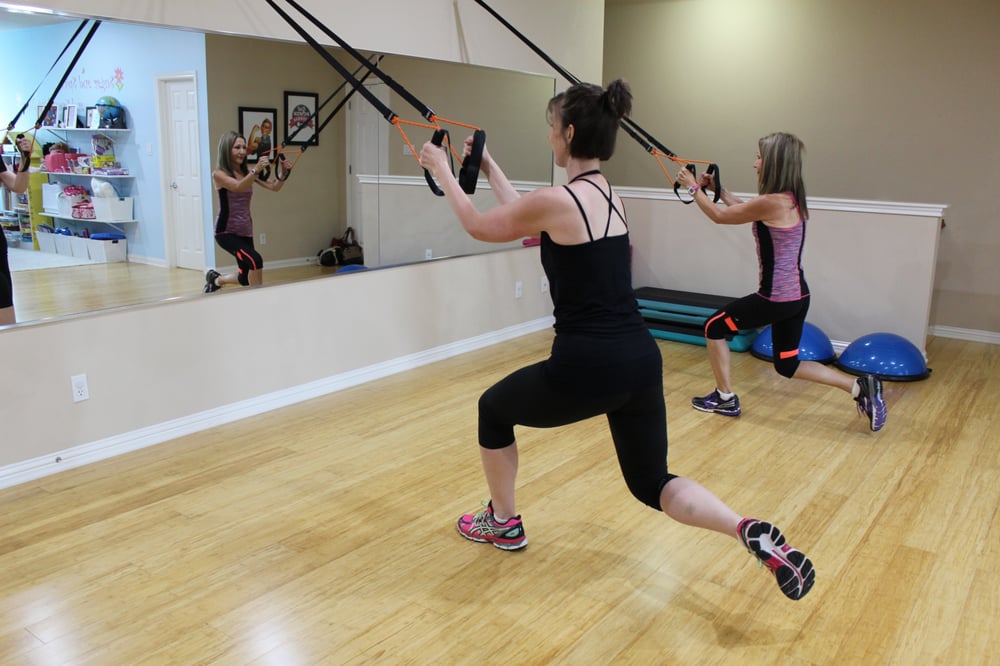 GirlPower Fitness Logo