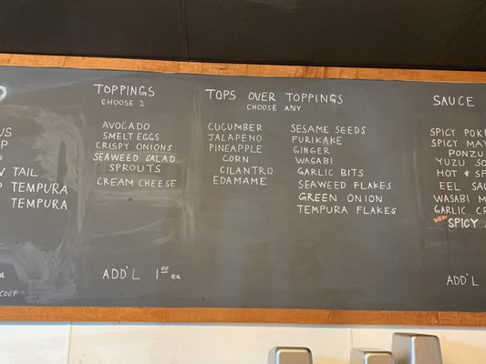 Menu photo 3 Poke N Roll Glendale, CA Menu photo 3 Poke N Roll Glendale, CA