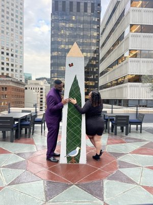 343 Sansome Rooftop Deck by null